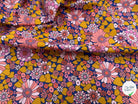PERCALE DE COTON CHILL ROSE BLEU 150 CM - My Little Coupon