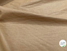 PERCALE DE COTON CHINTZÉ BEIGE - My Little Coupon