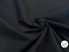 PERCALE DE COTON CHINTZÉ VILNIUS NOIR - My Little Coupon