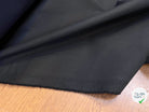 PERCALE DE COTON CHINTZÉ VILNIUS NOIR - My Little Coupon