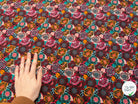 VISCOSE CLEA MULTICO 140 CM - My Little Coupon