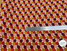 PERCALE DE COTON FES ROUGE 150 CM - My Little Coupon