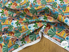 PERCALE DE COTON GRANOLA BLANC 150 CM - My Little Coupon