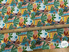PERCALE DE COTON GRANOLA BLANC 150 CM - My Little Coupon