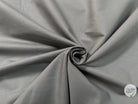 PERCALE DE COTON GRIS SOURIS - My Little Coupon - tissu - coudre