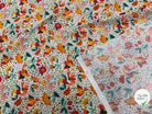 PERCALE DE COTON IGUAZU BLANC 150 CM - My Little Coupon