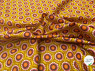 PERCALE DE COTON JOLIJOLI CURRY 150 CM - My Little Coupon