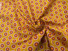 PERCALE DE COTON JOLIJOLI CURRY 150 CM - My Little Coupon
