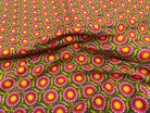PERCALE DE COTON JOLIJOLI VERT 150 CM - My Little Coupon