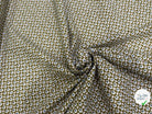 PERCALE DE COTON MAO KAKI 150 CM - My Little Coupon