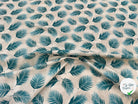 PERCALE DE COTON NASSAU CANARD - My Little Coupon