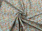 PERCALE DE COTON PENSEE BLANC - My Little Coupon
