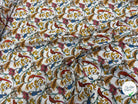 PERCALE DE COTON PLENITUDE BLANC 150 CM - My Little Coupon