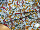 PERCALE DE COTON PLENITUDE CIEL 150 CM - My Little Coupon