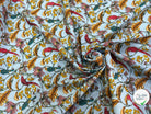 PERCALE DE COTON PLENITUDE CIEL 150 CM - My Little Coupon