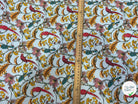 PERCALE DE COTON PLENITUDE CIEL 150 CM - My Little Coupon