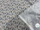 PERCALE DE COTON POISSON LIN 150 CM - My Little Coupon