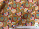 PERCALE DE COTON SAHEL KAKI 150 CM - My Little Coupon