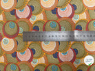 PERCALE DE COTON SAHEL KAKI 150 CM - My Little Coupon