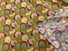 PERCALE DE COTON SAHEL KAKI 150 CM - My Little Coupon