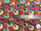 PERCALE DE COTON SAHEL MULTICO 150 CM - My Little Coupon