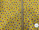 PERCALE DE COTON SIROP JAUNE 150 CM - My Little Coupon