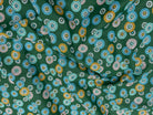 PERCALE DE COTON SOLEIL-LEVANT JADE - My Little Coupon