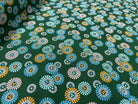 PERCALE DE COTON SOLEIL-LEVANT JADE - My Little Coupon