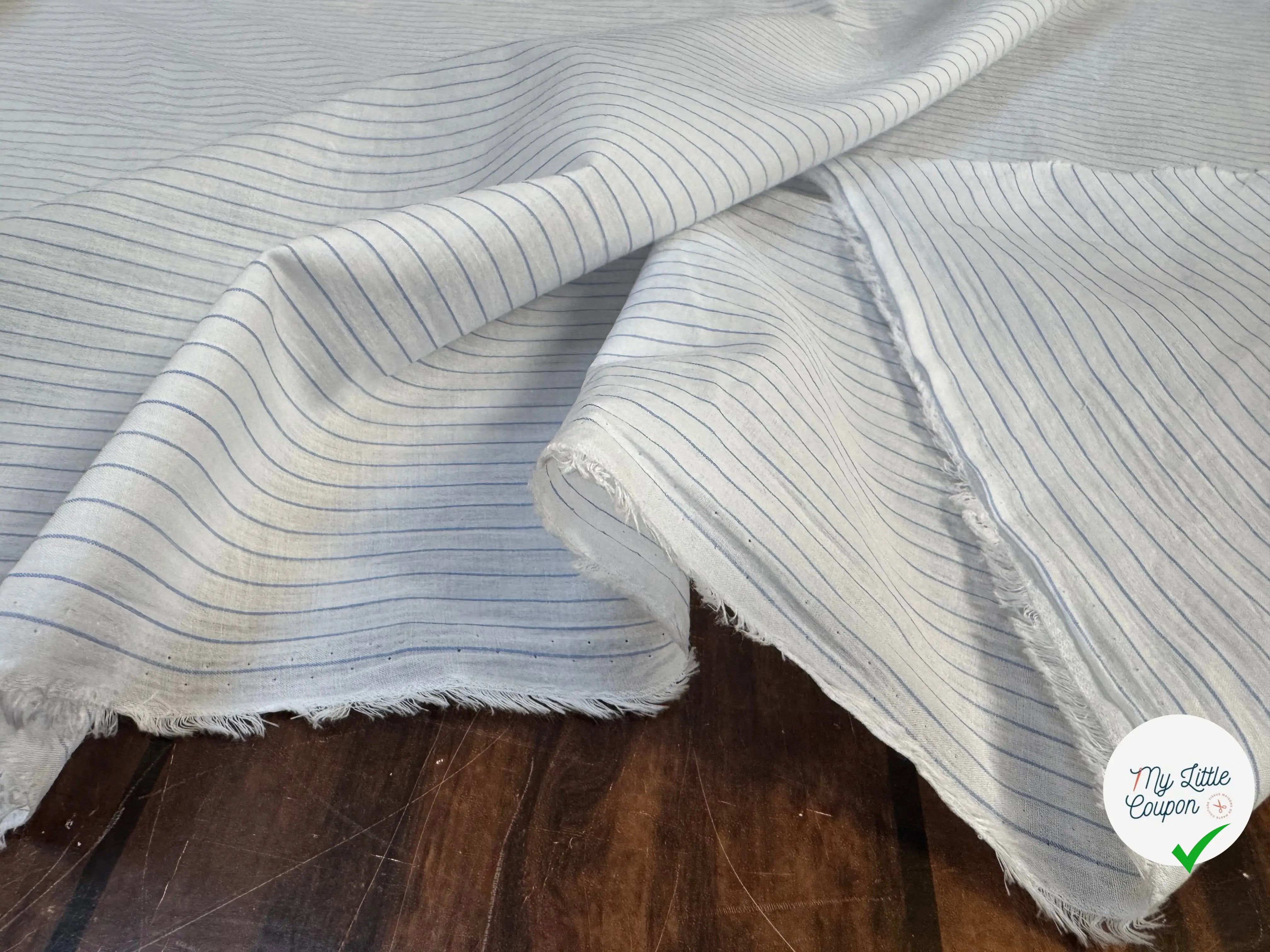 PERCALE DE COTON TISSE - My Little Coupon