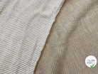 PETIT LAINAGE DE PRINTEMPS BEIGE NATUREL - My Little Coupon - tissu - coudre
