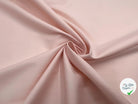 PETIT SERGÉ DE COTON TRÈS FIN ROSE PÂLE - My Little Coupon - tissu - coudre