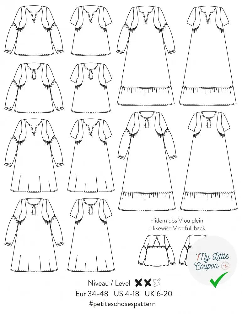 PETITES CHOSES- Atelier Scämmit - My Little Coupon