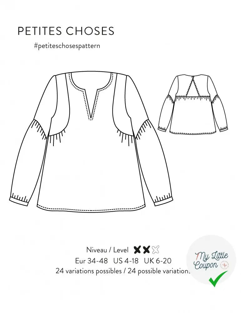 PETITES CHOSES- Atelier Scämmit - My Little Coupon