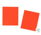 PIÈCES DE RÉPARATIONS AUTOCOLLANTES EN NYLON - ORANGE - My Little Coupon