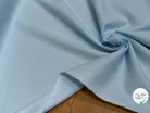 PIQUÉ DE COTON BLEU CIEL - My Little Coupon