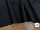 PIQUÉ DE COTON BLEU NAVY - My Little Coupon