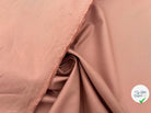 PIQUÉ DE COTON JACQUARD ROSE BLUSH - My Little Coupon - tissu - coudre