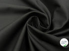 PIQUÉ DE COTON NOIR MICRO LOSANGES - My Little Coupon - tissu - coudre