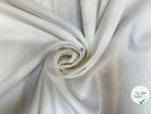PIQUÉ DE COTON UNI BLANC FIG - My Little Coupon