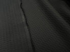PIQUÉ LOSANGE NOIR PROFOND NOIR MSO