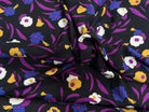 PLA 10M VISCOSE GEOIA NOIR / VIOLET 1B D2 150 - My Little Coupon