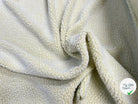 POLAIRE BOUCLETTE  LEMON/ECRU - My Little Coupon