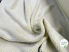 POLAIRE BOUCLETTE  LEMON/ECRU - My Little Coupon