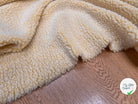 POLAIRE BOUCLETTE  YELLOW/ECRU - My Little Coupon