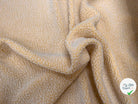 POLAIRE BOUCLETTE  YELLOW/ECRU - My Little Coupon