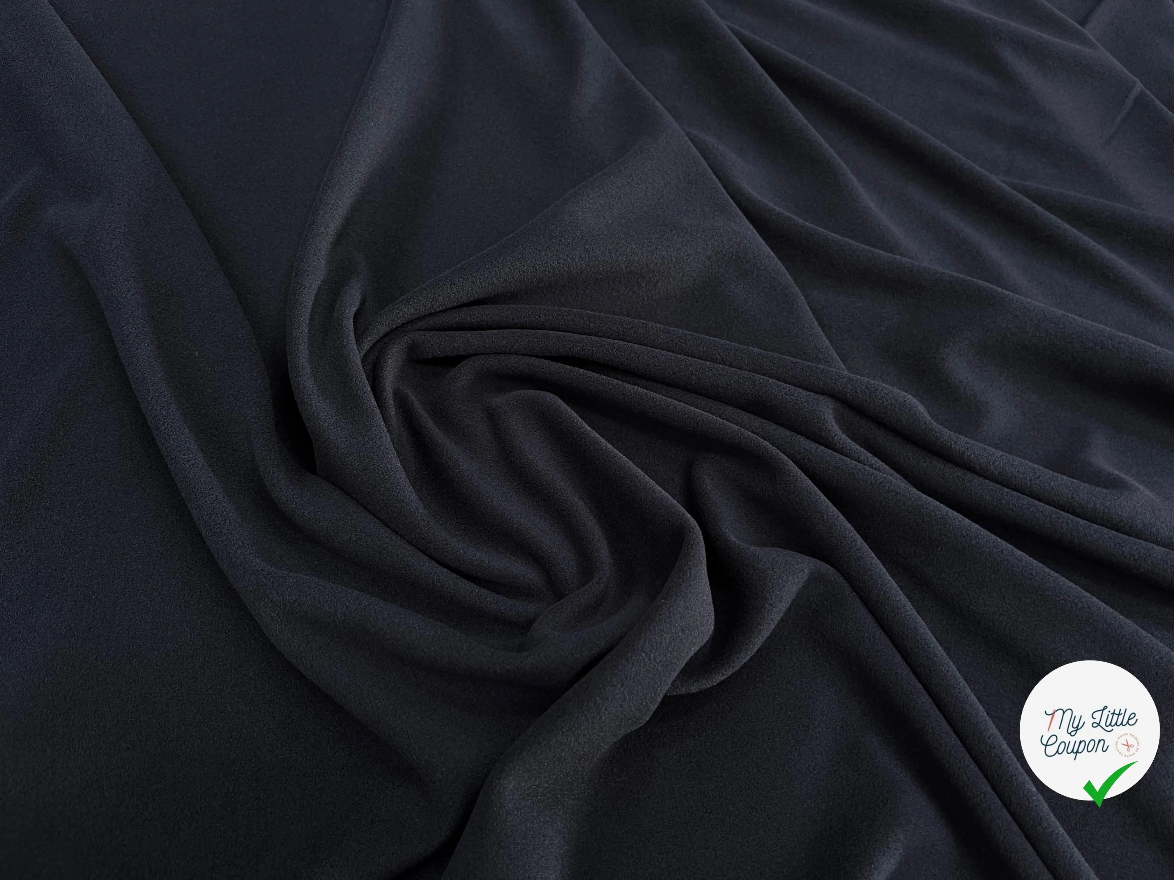 POLAIRE LÉGÈRE ULTRA STRETCH BLEU MARINE - My Little Coupon