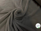 POLAIRE MARRON TAUPE UNI ÉPAIS DOUBLE FACE - My Little Coupon