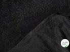POLAIRE TOUT DOUX JACQUARD MARINE FONCÉE - My Little Coupon
