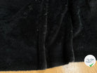 POLAIRE TOUT DOUX JACQUARD NOIR - My Little Coupon