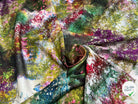 POLYESTER IMPRIMÉ FÉERIE NORDA FEERIE - My Little Coupon